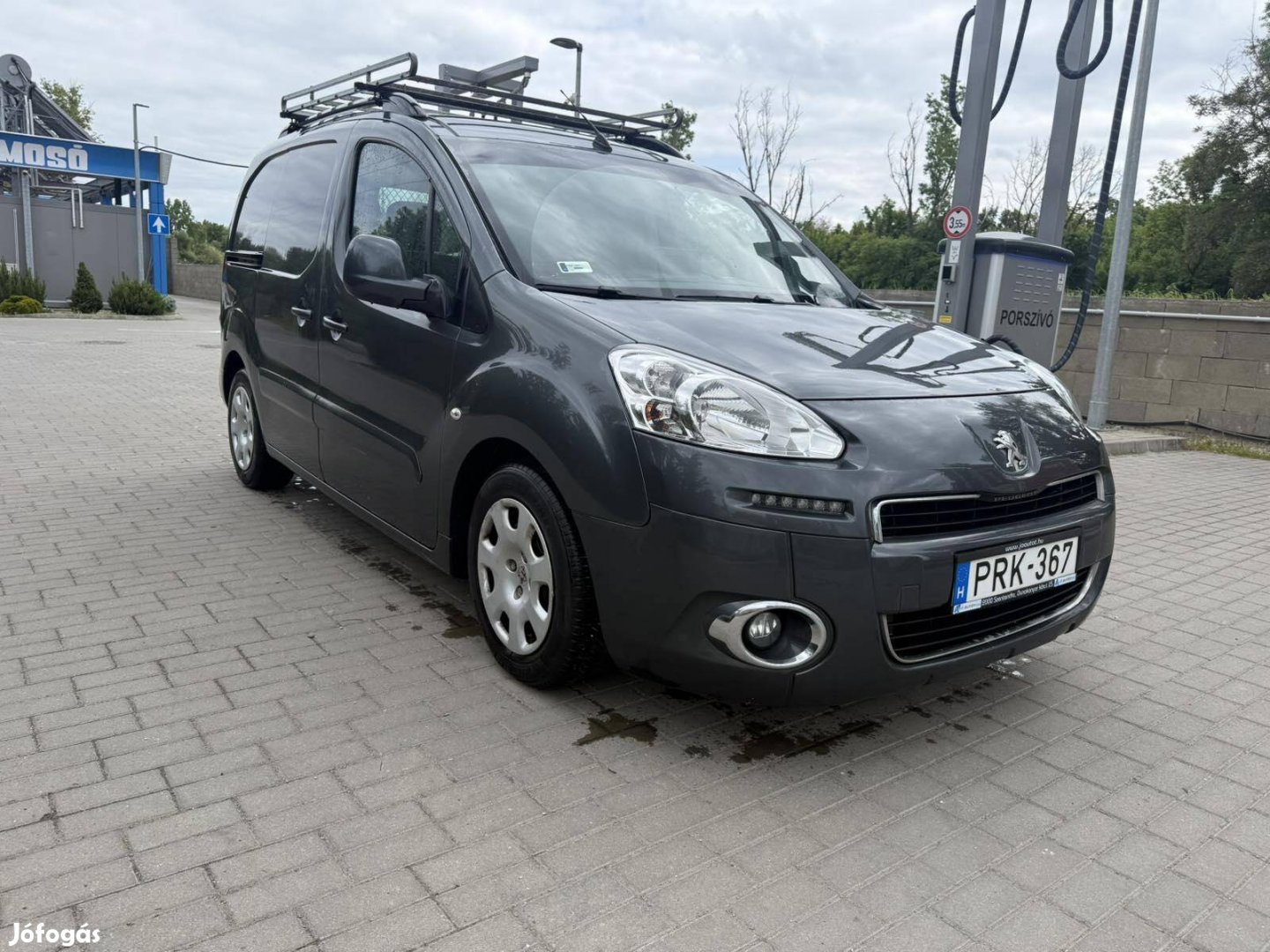 Peugeot Partner 1.6 HDi Business L1 Automata. n...