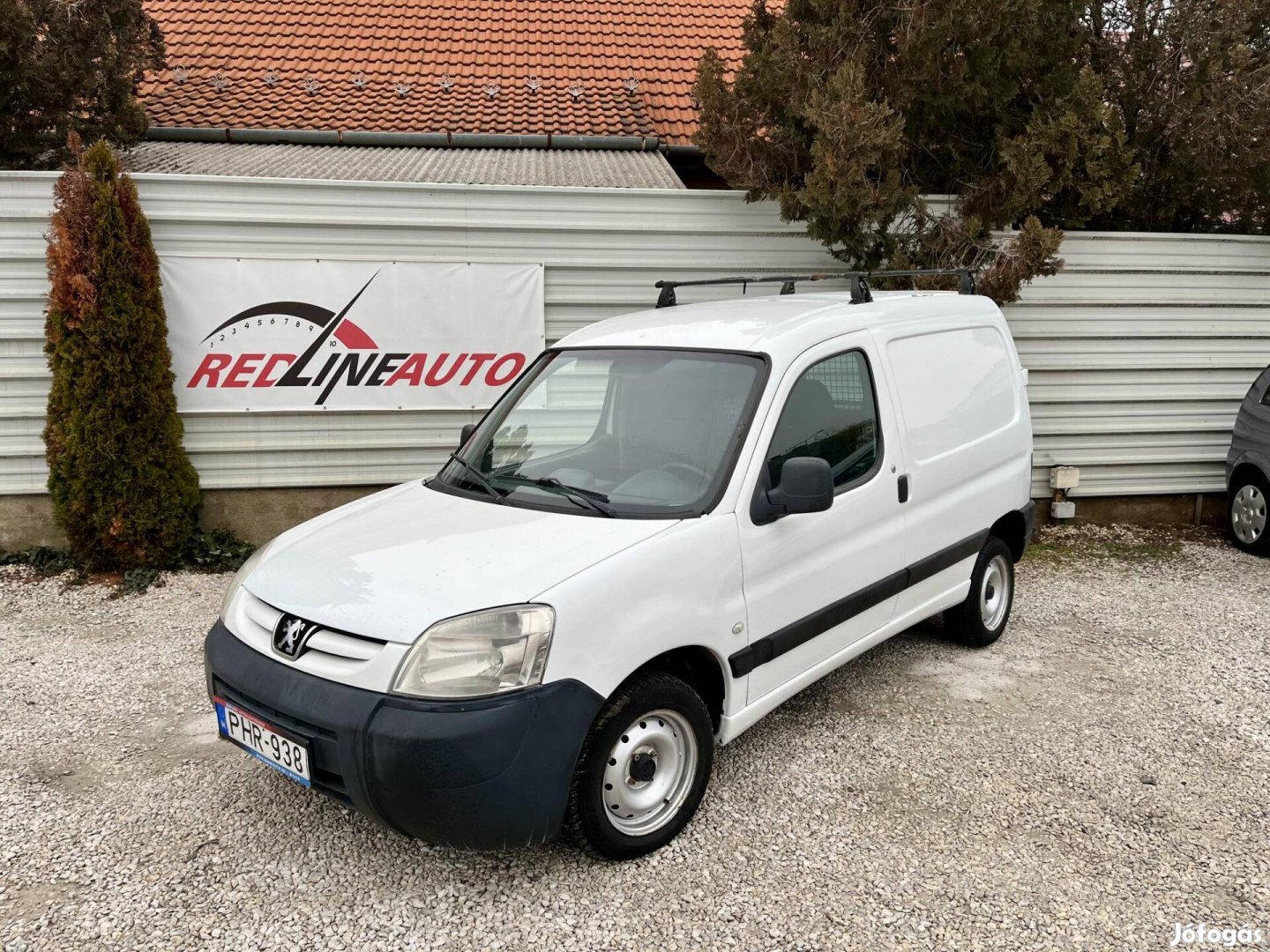 Peugeot Partner 1.6 HDi Confort L1