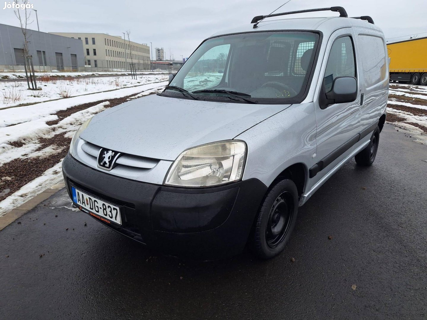 Peugeot Partner 1.6 HDi Confort L1