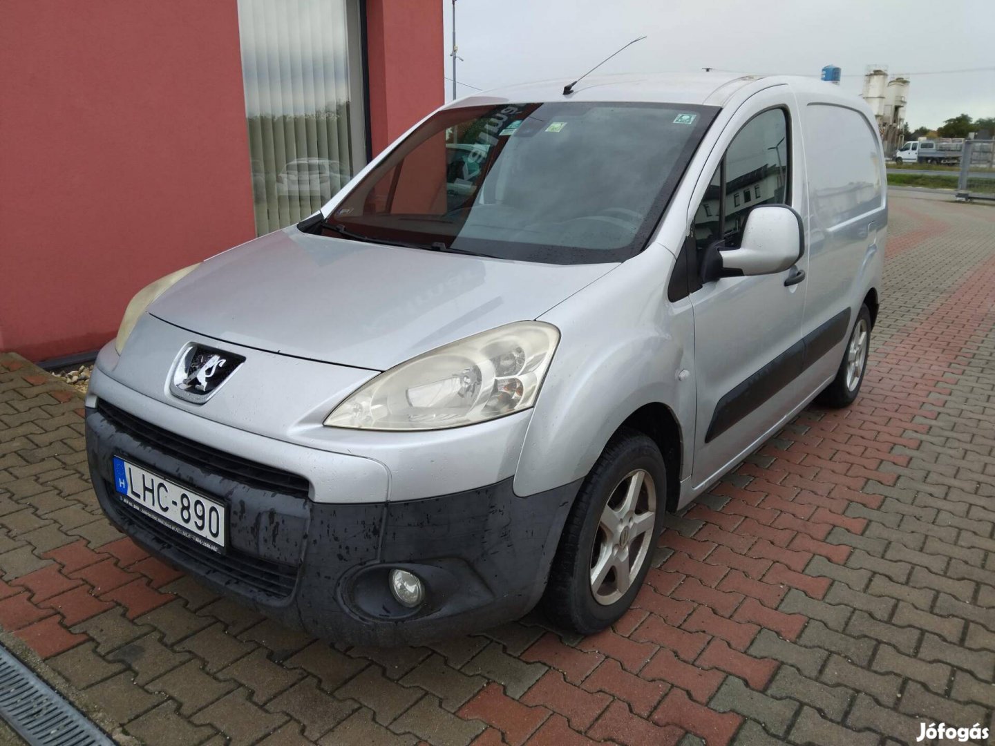 Peugeot Partner 1.6 HDi Confort L1