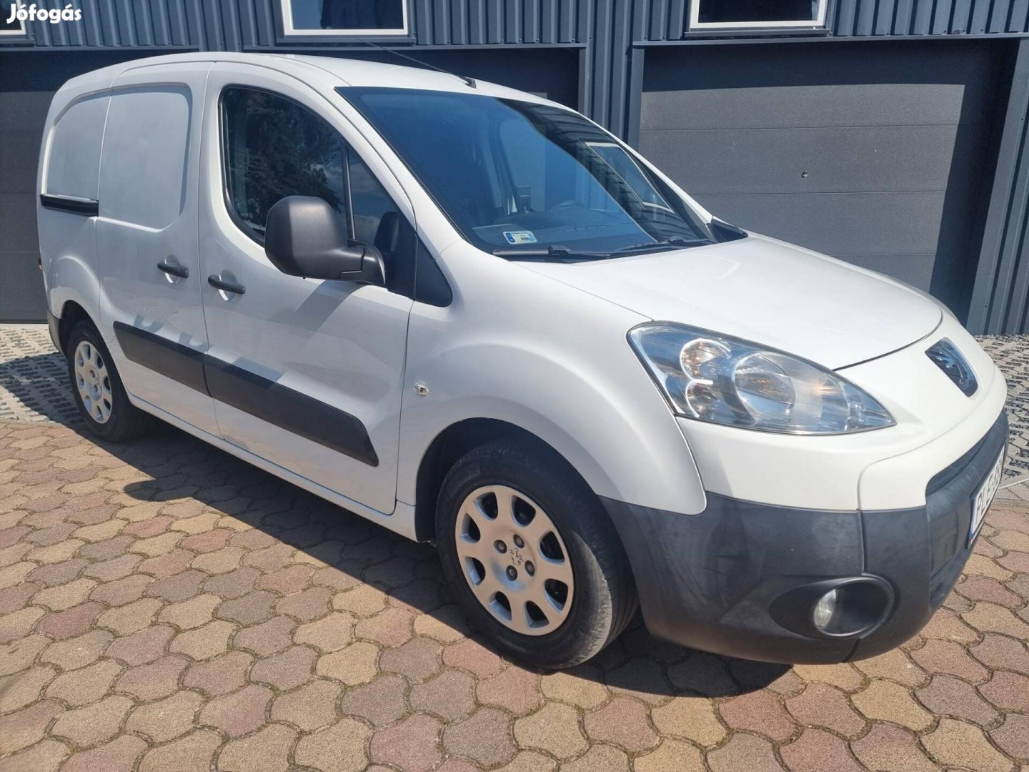 Peugeot Partner 1.6 HDi Confort L1 Klíma!3 SZEM...