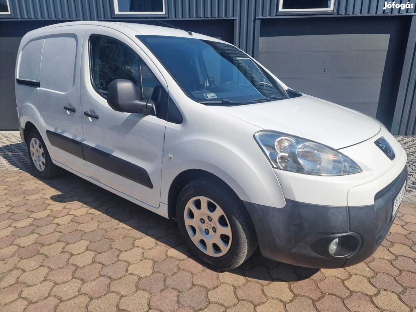 Peugeot Partner 1.6 HDi Confort L1 Klíma!3 SZEM...