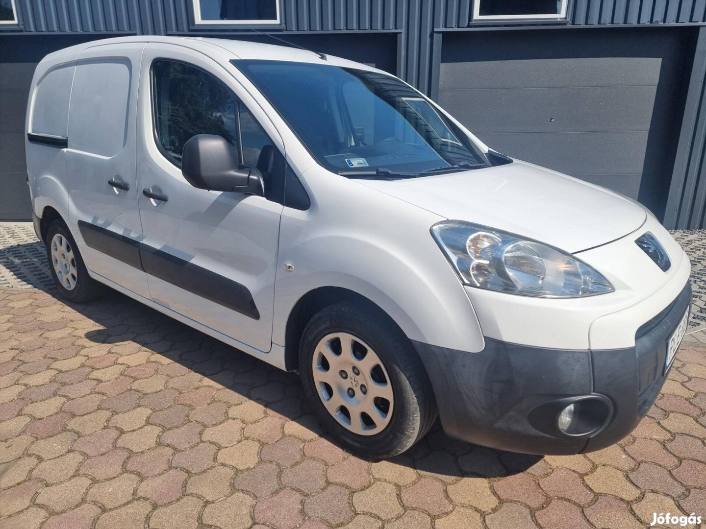 Peugeot Partner 1.6 HDi Confort L1 Klíma!3 SZEM...