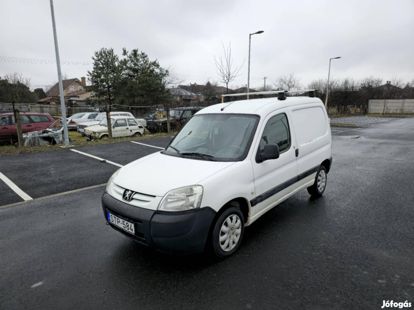 Peugeot Partner 1.6 HDi Confort L1 Klímás / VON...