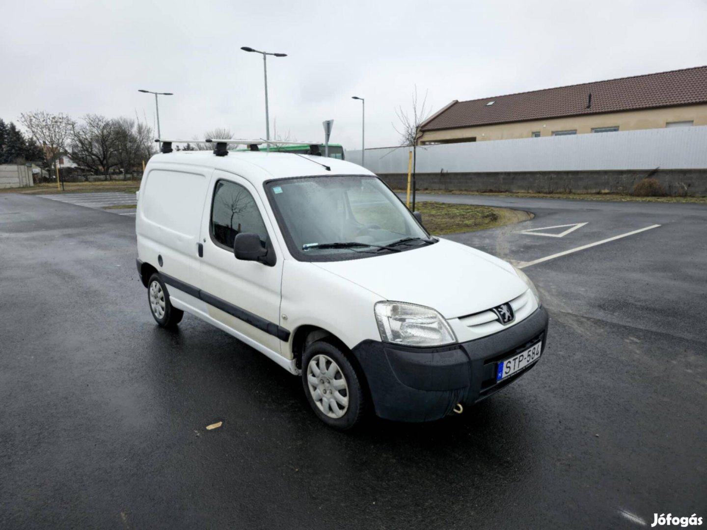 Peugeot Partner 1.6 HDi Confort L1 Klímás / VON...