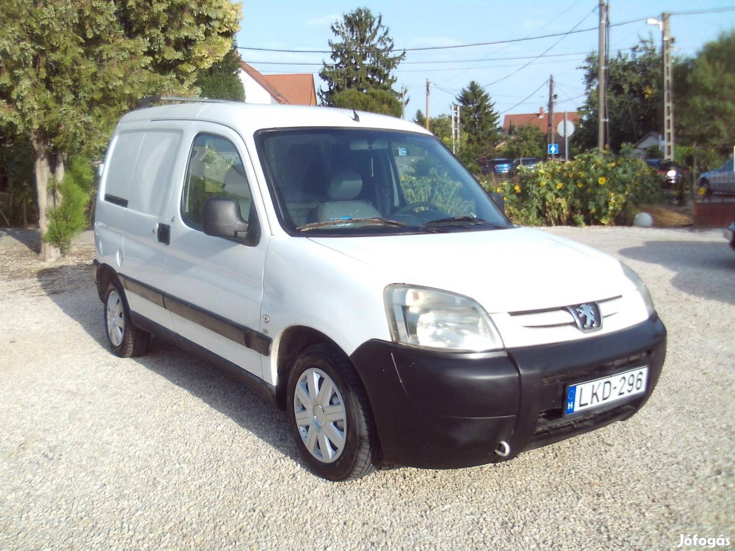 Peugeot Partner 1.6 HDi Confort L2 1-év műszaki...
