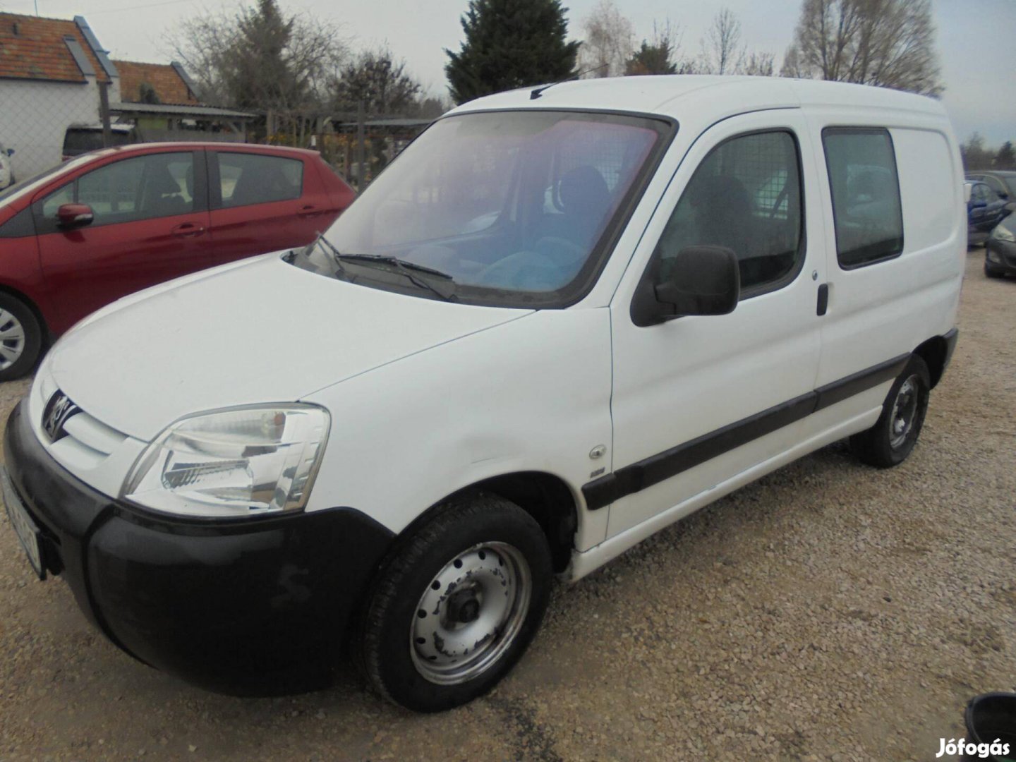 Peugeot Partner 1.6 HDi Confort Pack L1 Magyaro...