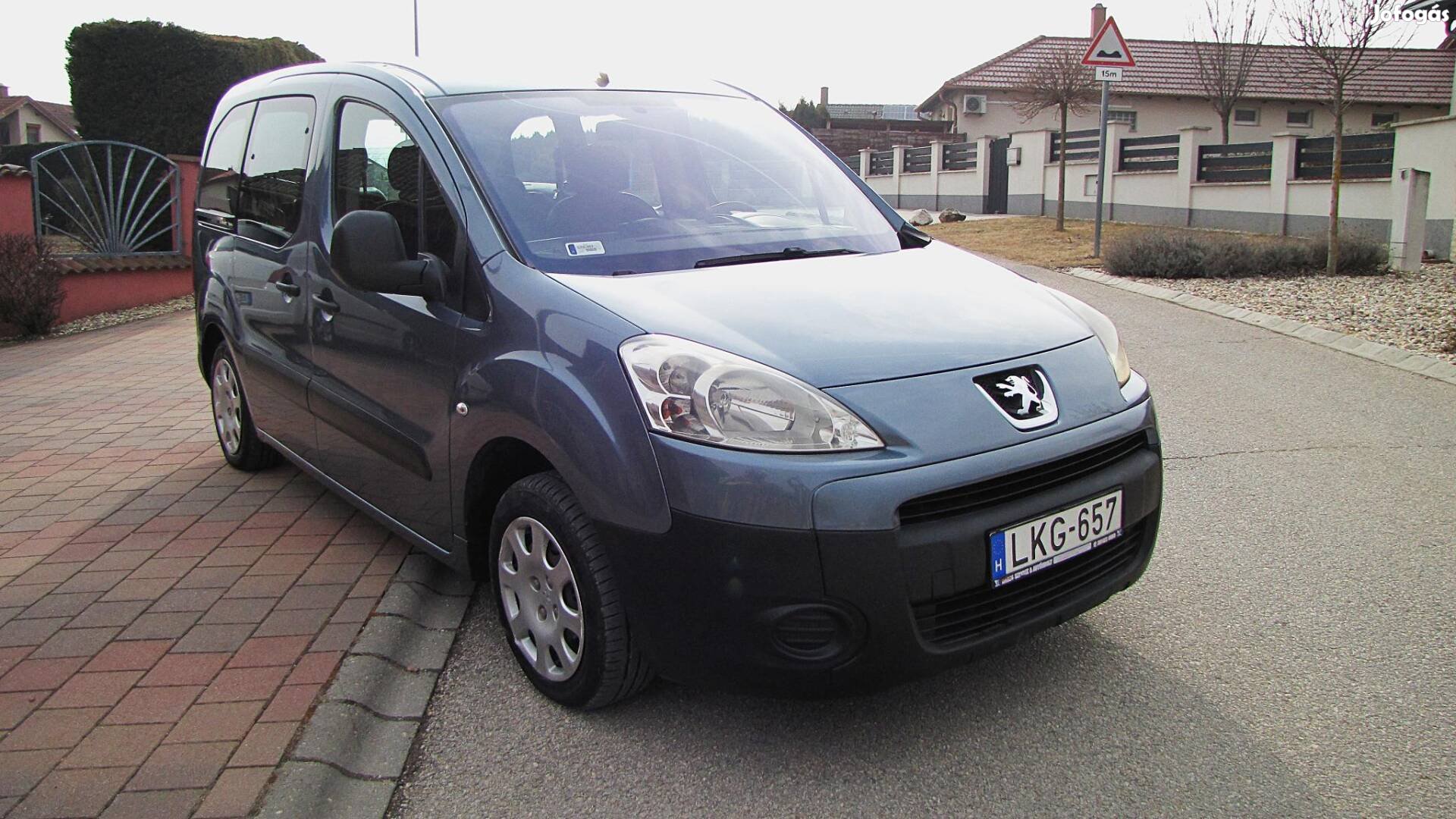Peugeot Partner 1.6 HDi Confort Pack L1 Újabb M...