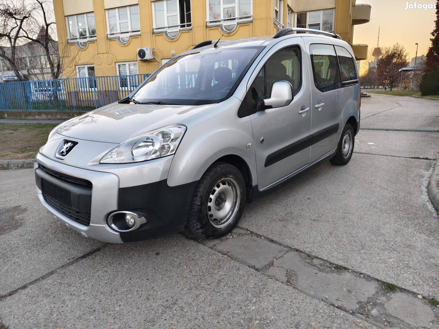 Peugeot Partner 1.6 HDi Confort Pack L1 digit k...