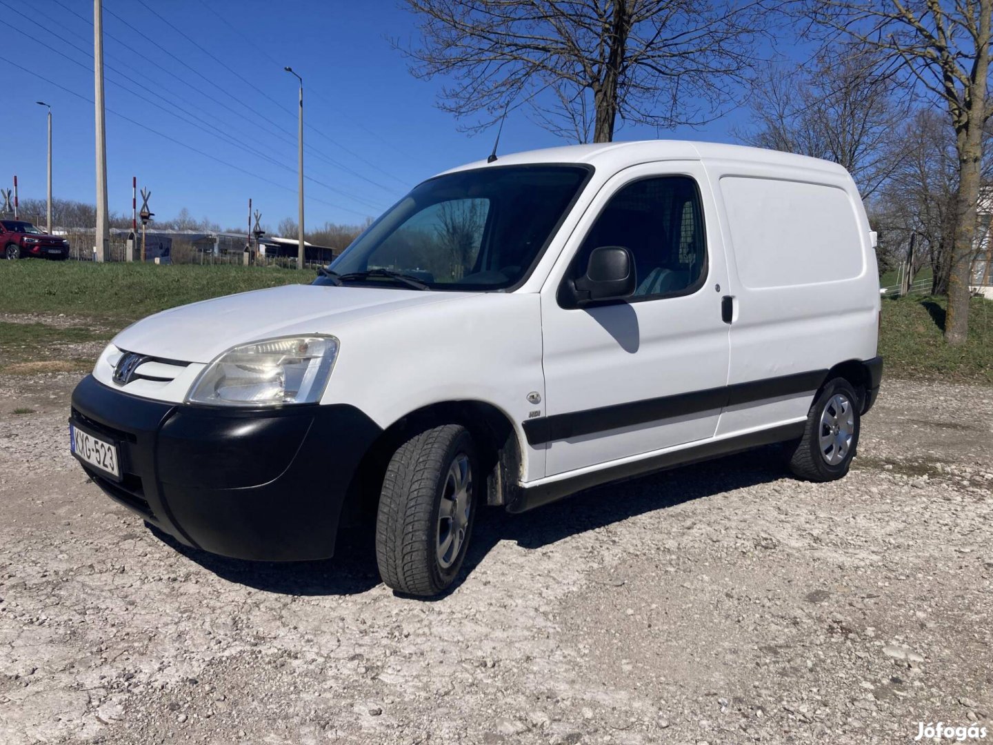 Peugeot Partner 1.6 HDi Confort Pack L1 magyaro...