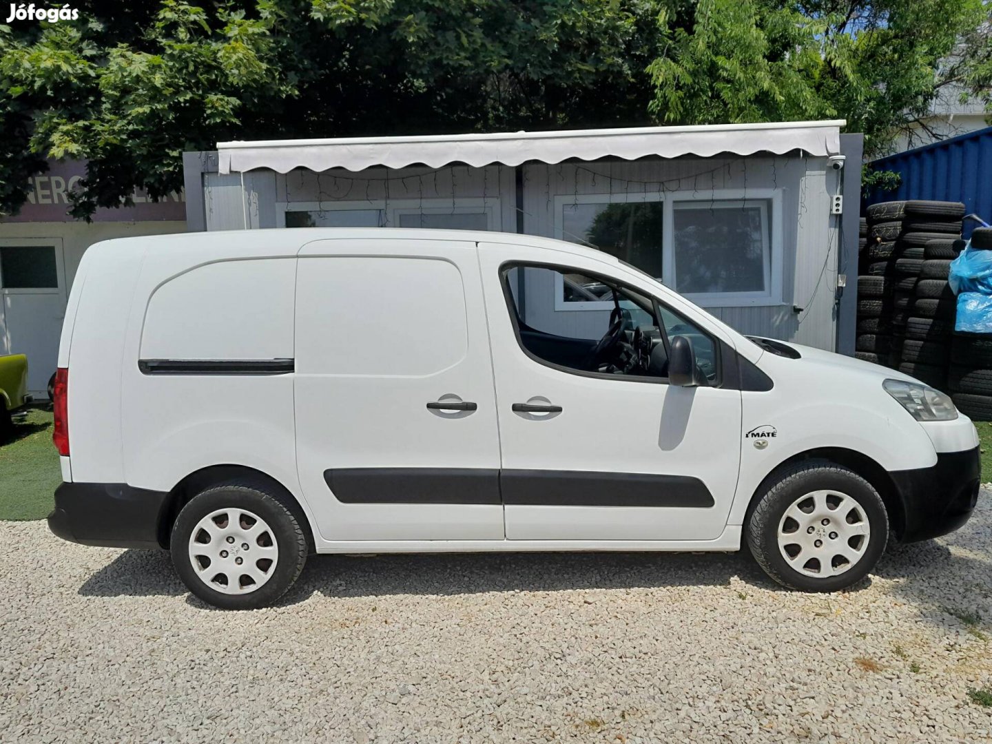 Peugeot Partner 1.6 HDi Confort Pack L2 3 szemé...