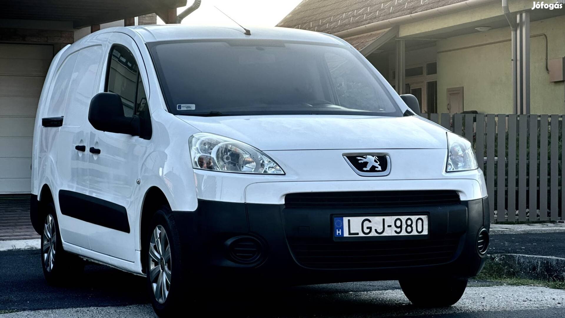 Peugeot Partner 1.6 HDi Confort Pack L2