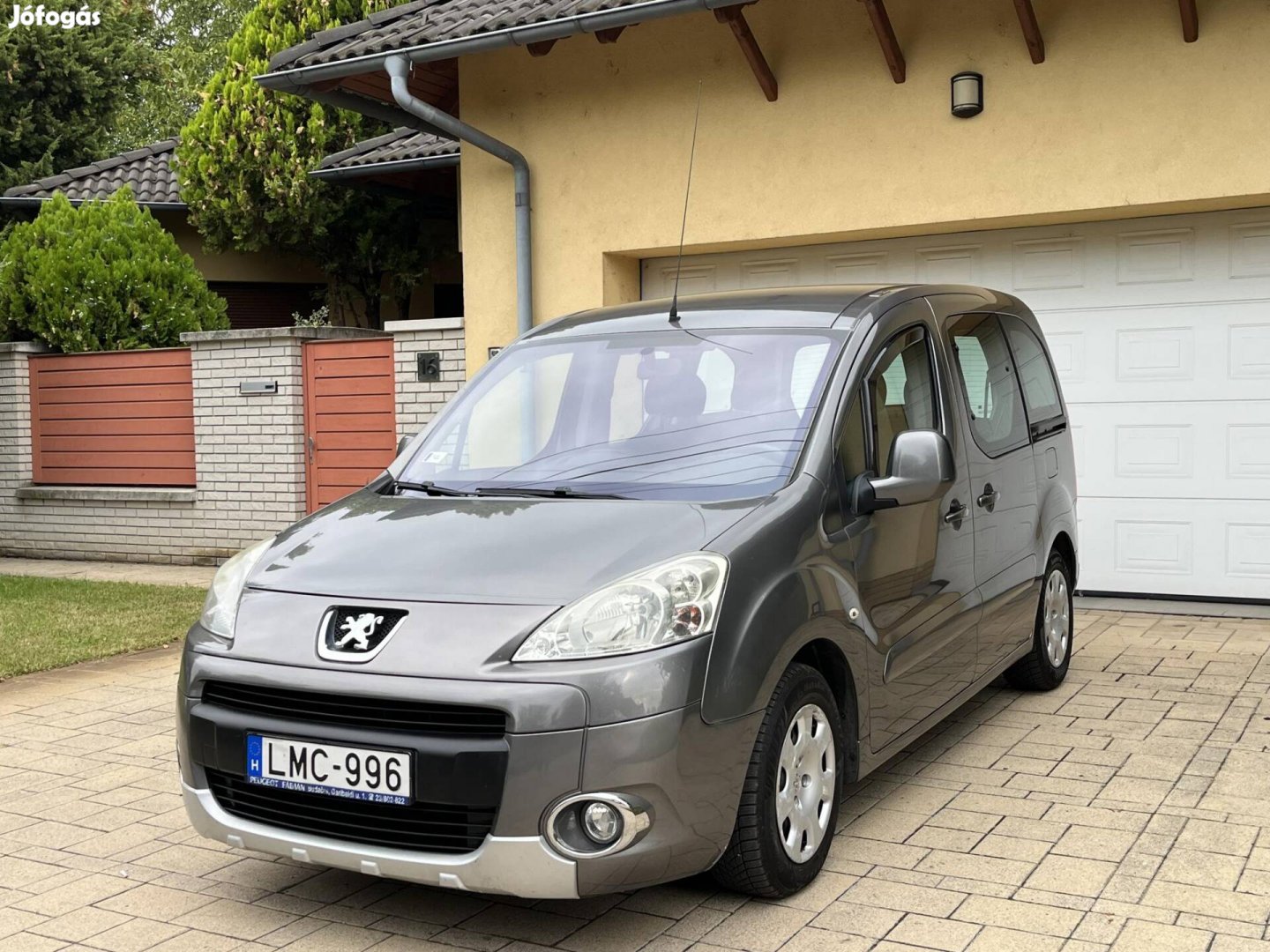 Peugeot Partner 1.6 HDi Freeway