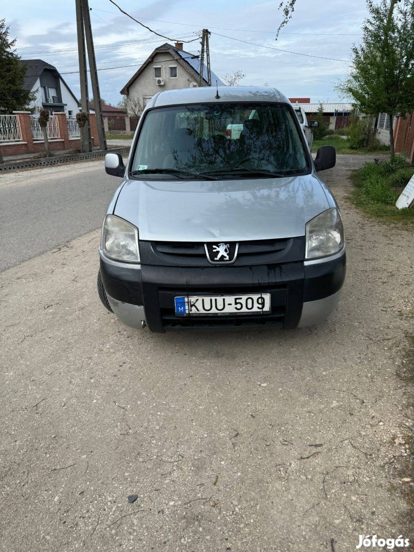Peugeot Partner 1.6 HDi Totem