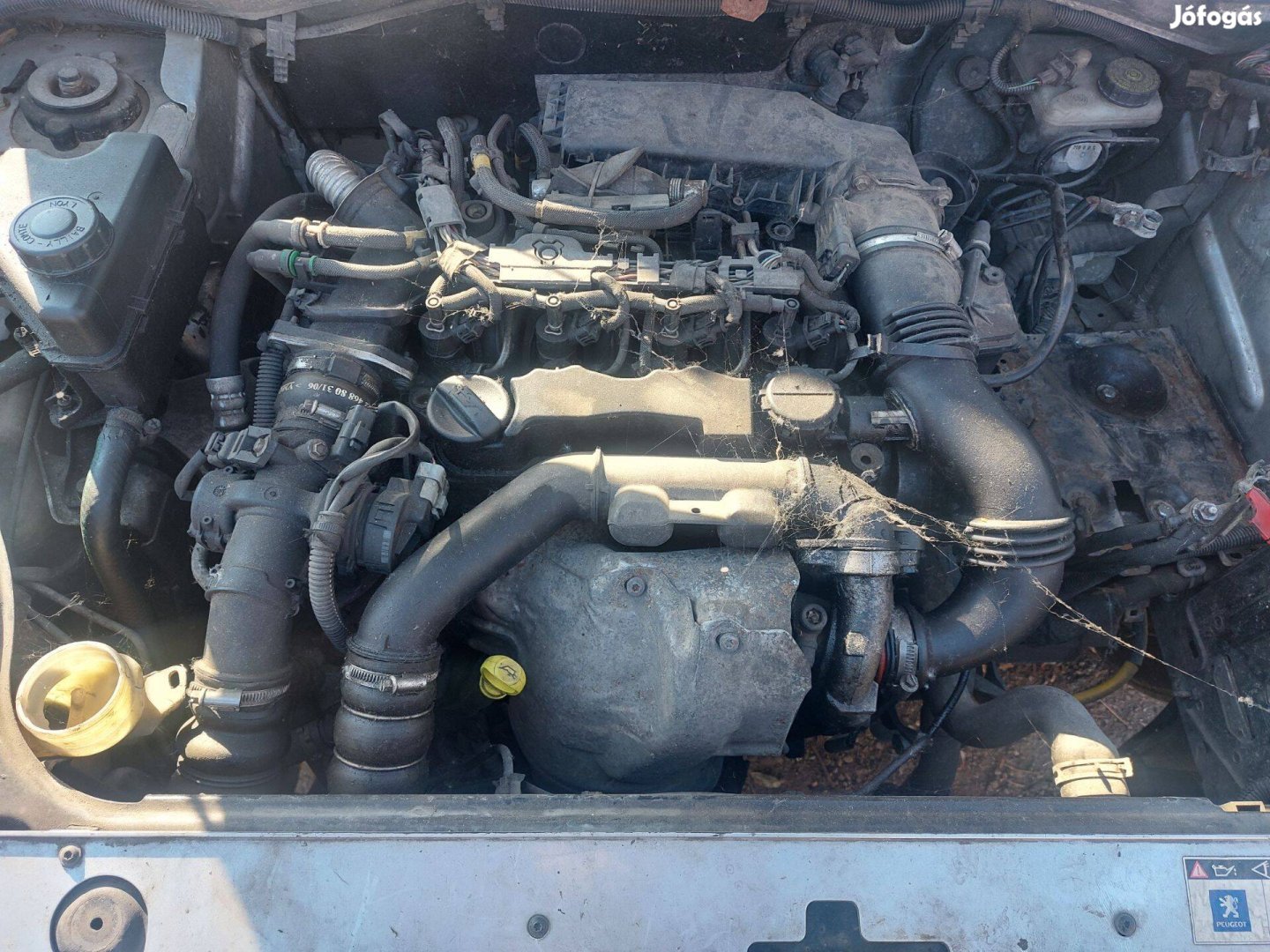 Peugeot Partner 1.6 Hdi váltó Citroen Berlingo 2.0 Hdi váltó