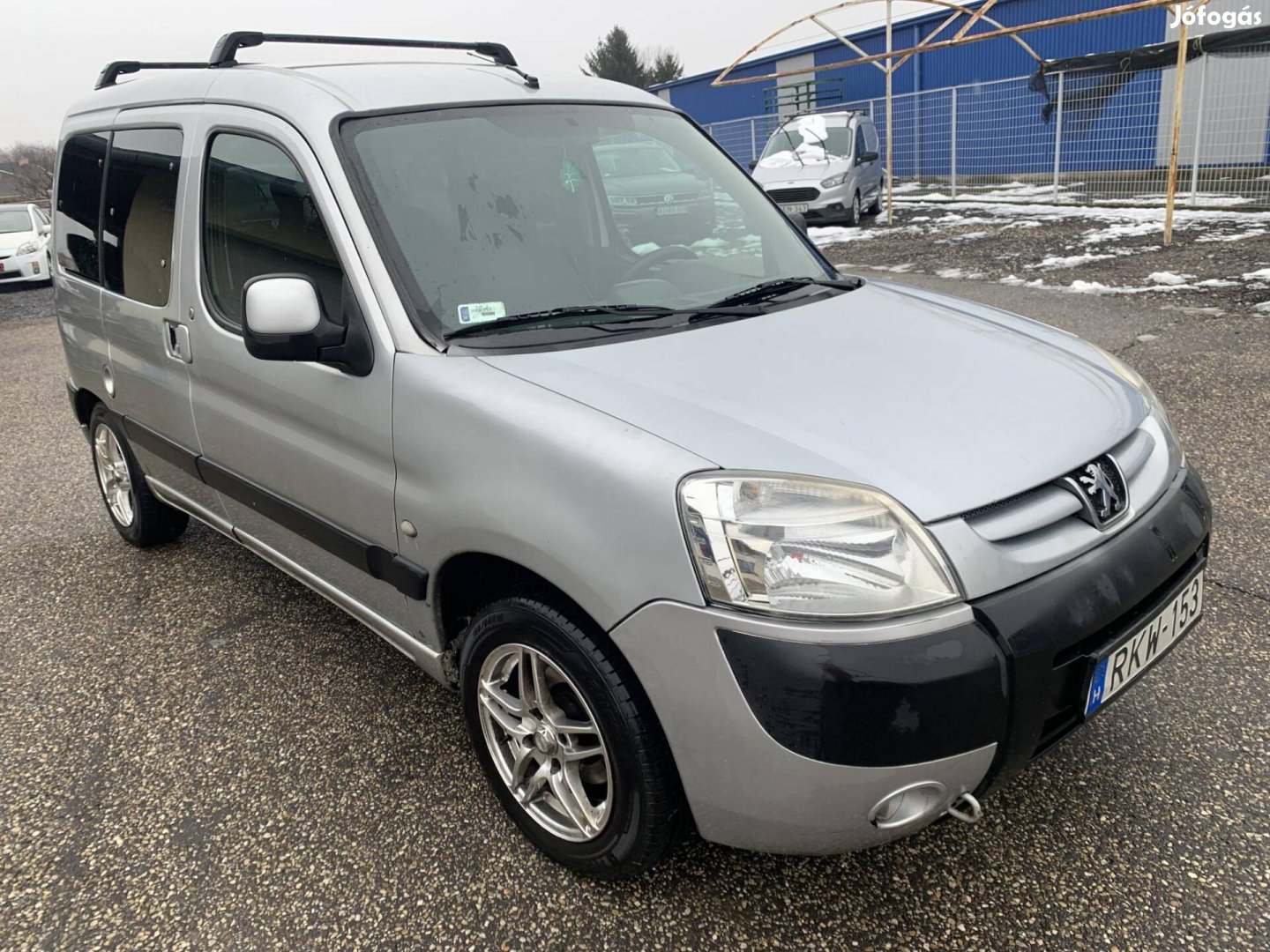 Peugeot Partner 1.6 Husky