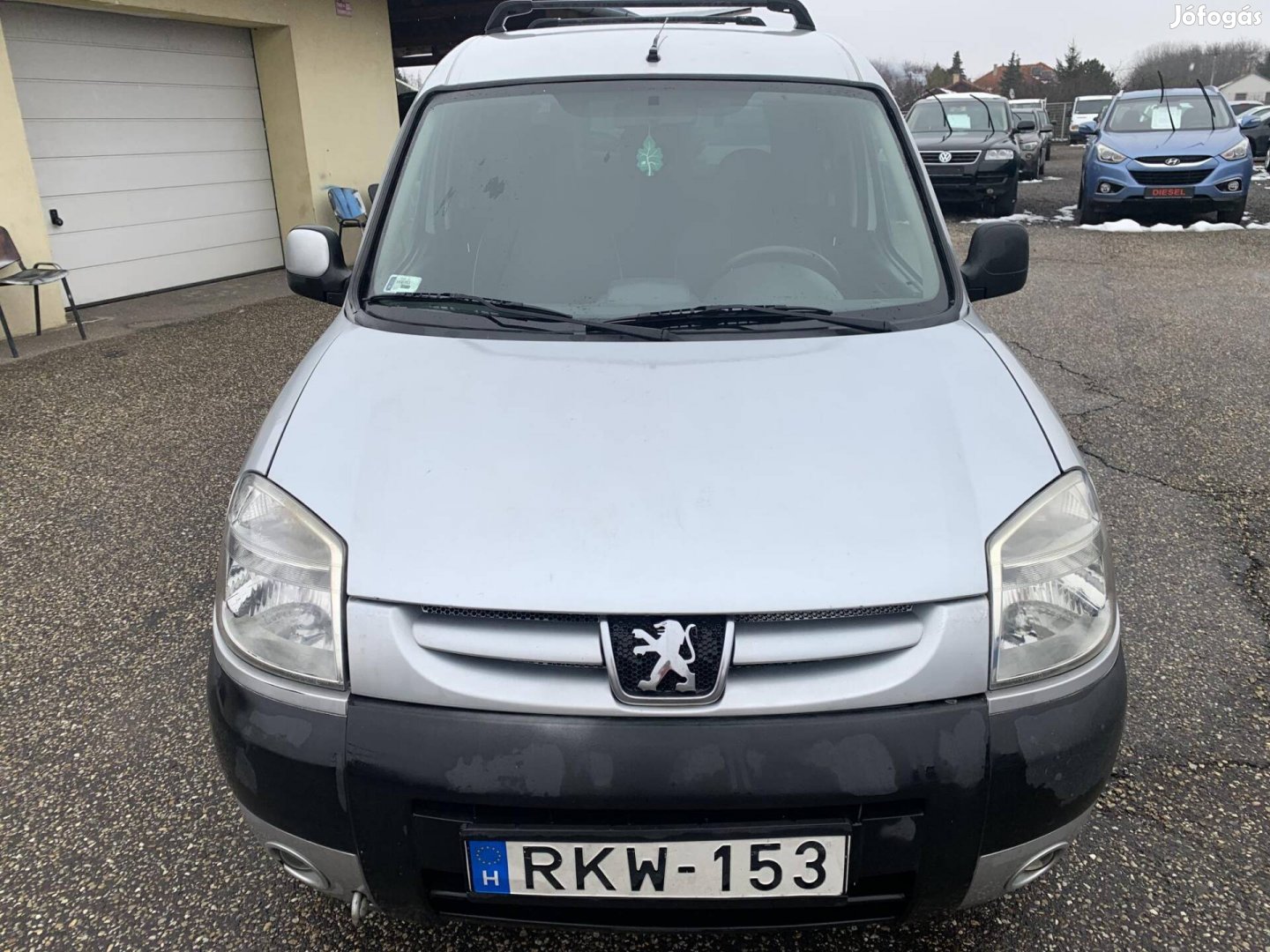Peugeot Partner 1.6 Husky