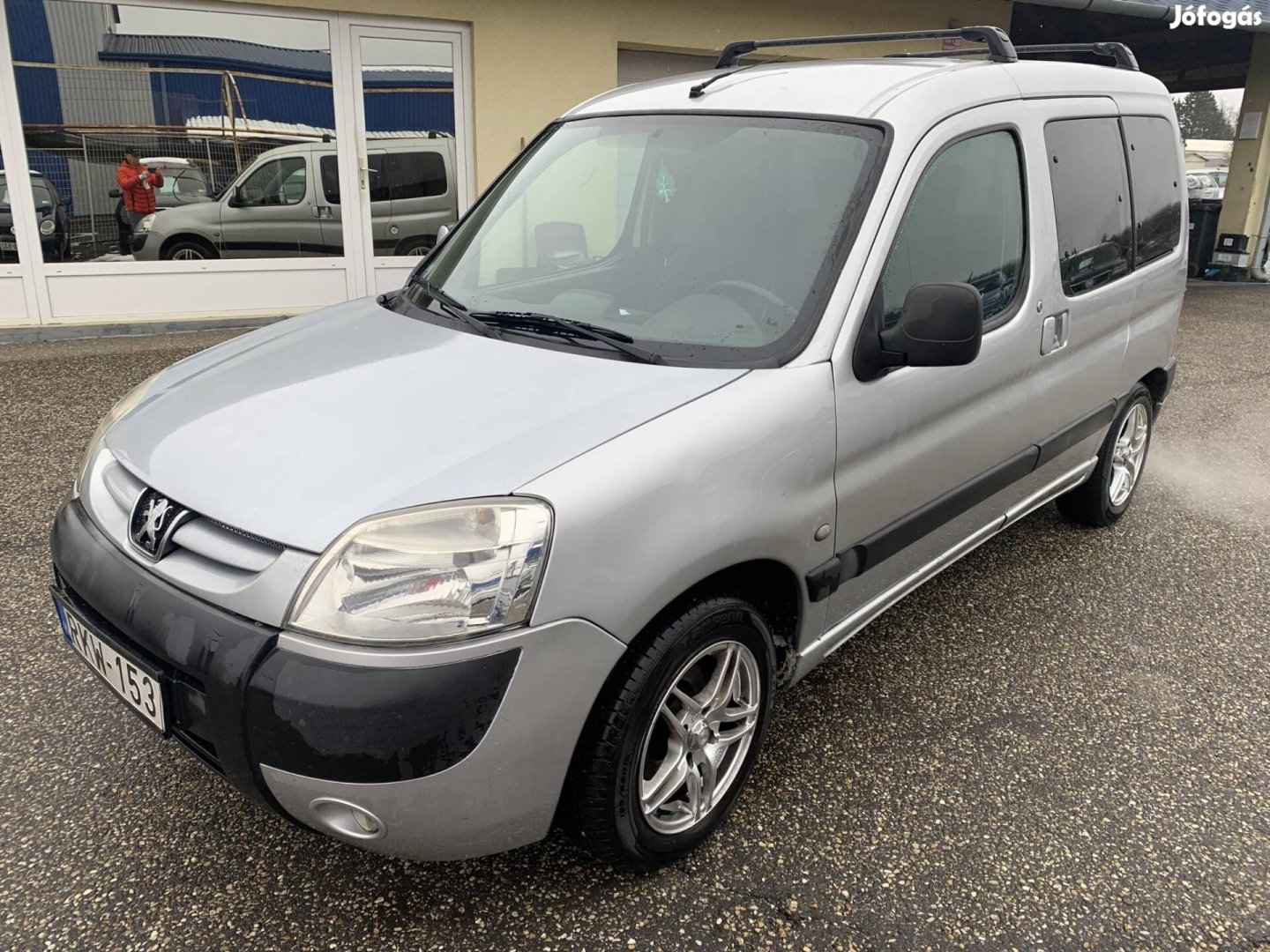 Peugeot Partner 1.6 Husky