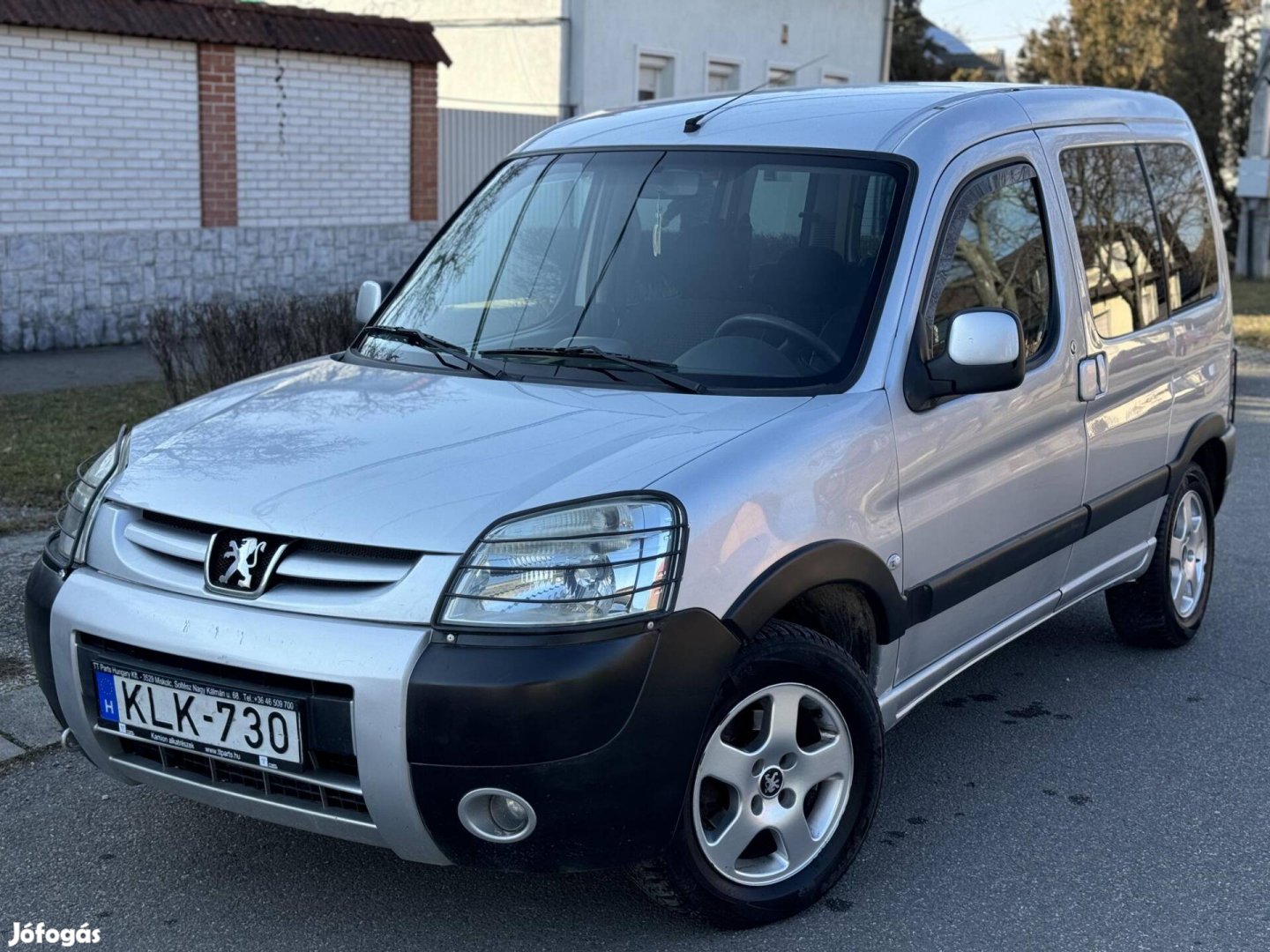 Peugeot Partner 1.6 Presence