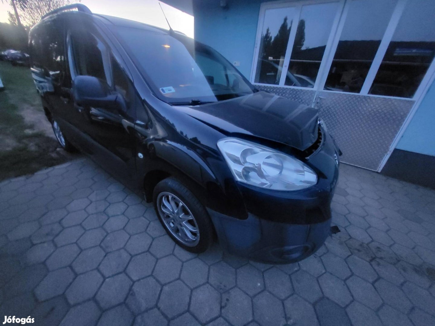 Peugeot Partner 1.6 e-HDi Access L1 MCP Indul-ü...