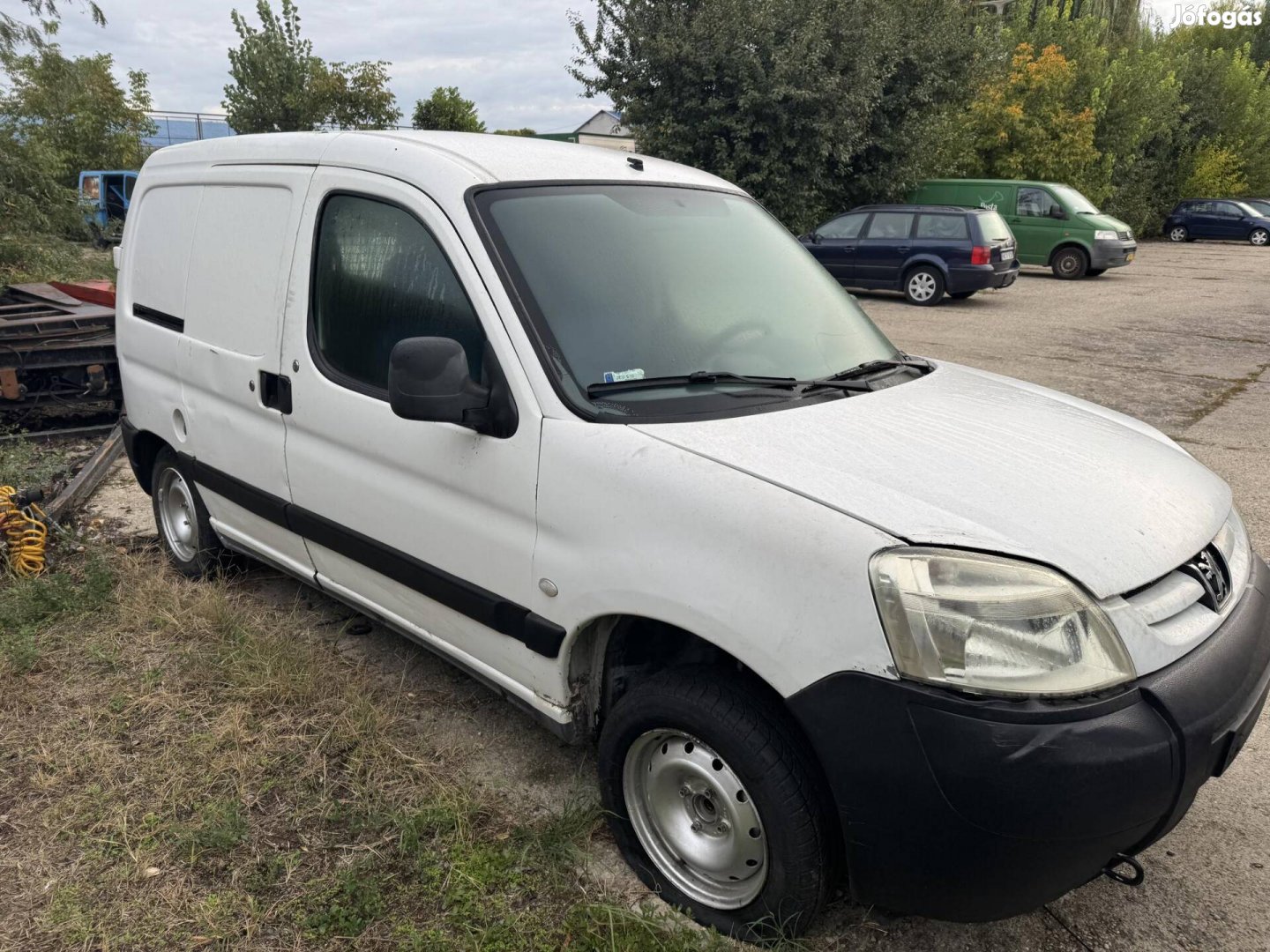 Peugeot Partner 1.9 D 170 C