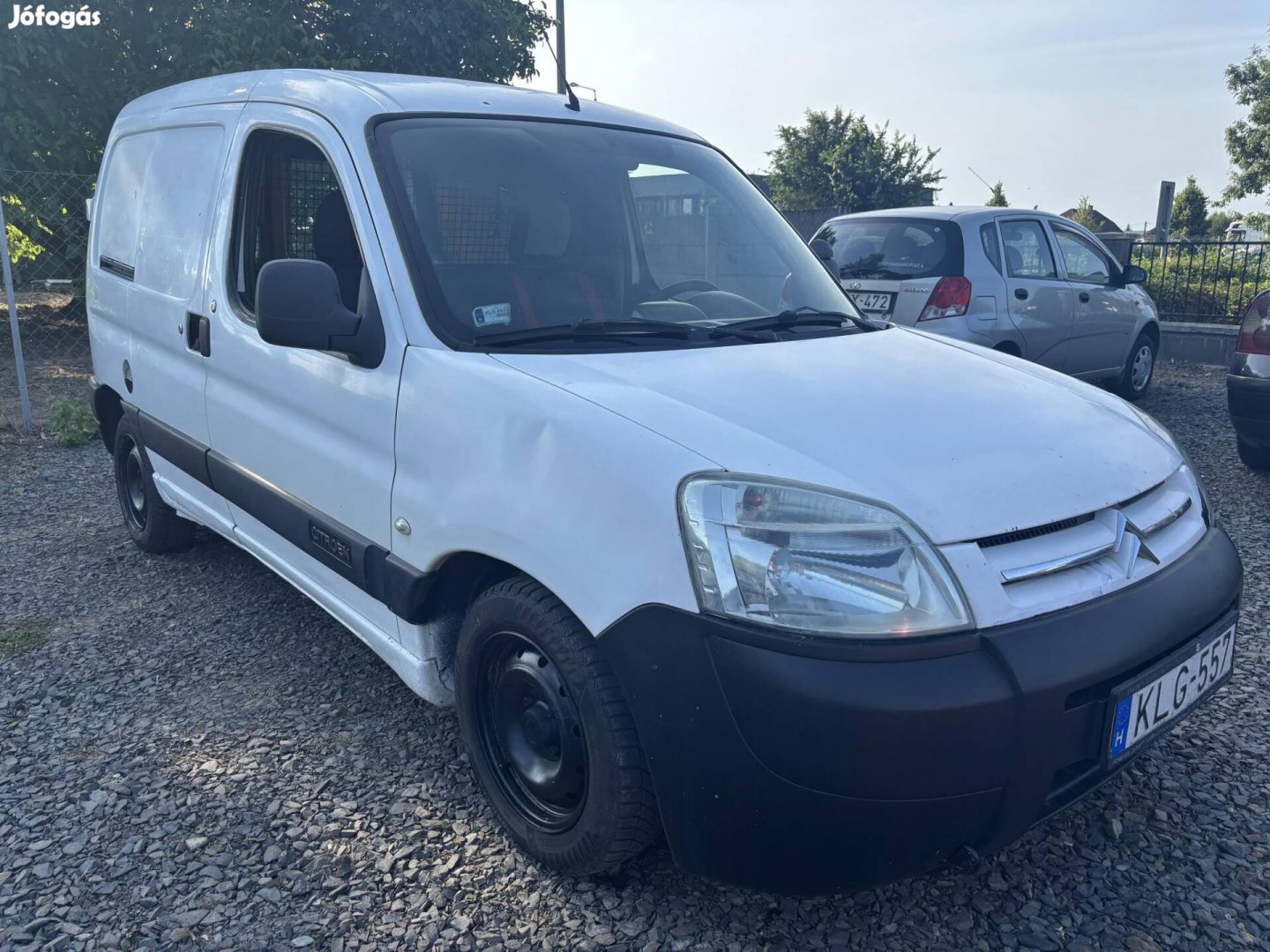 Peugeot Partner 1.9 D 170 C Beszámolt Áron!