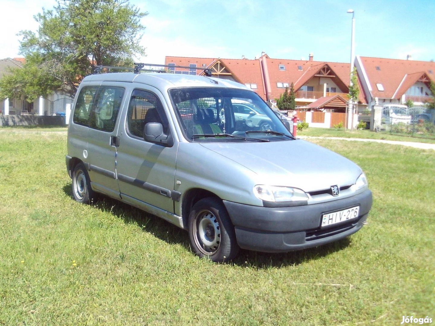 Peugeot Partner 1.9 D 190 C 1.5-év műszakival j...