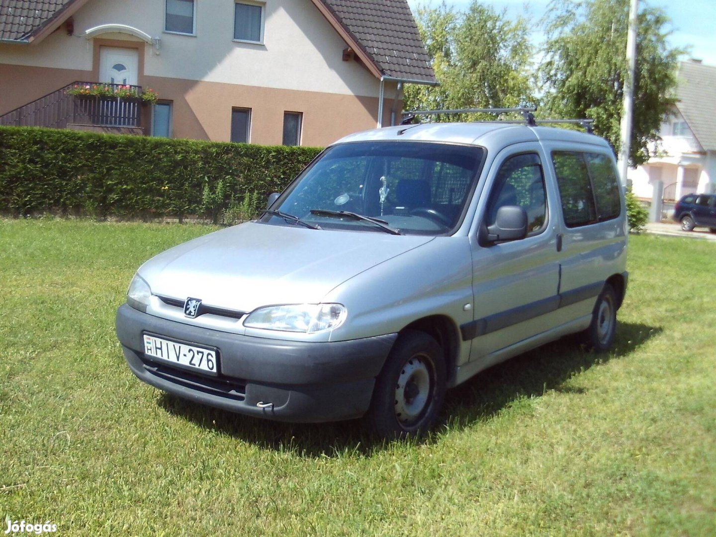 Peugeot Partner 1.9 D 190 C 1.5-év műszakival j...