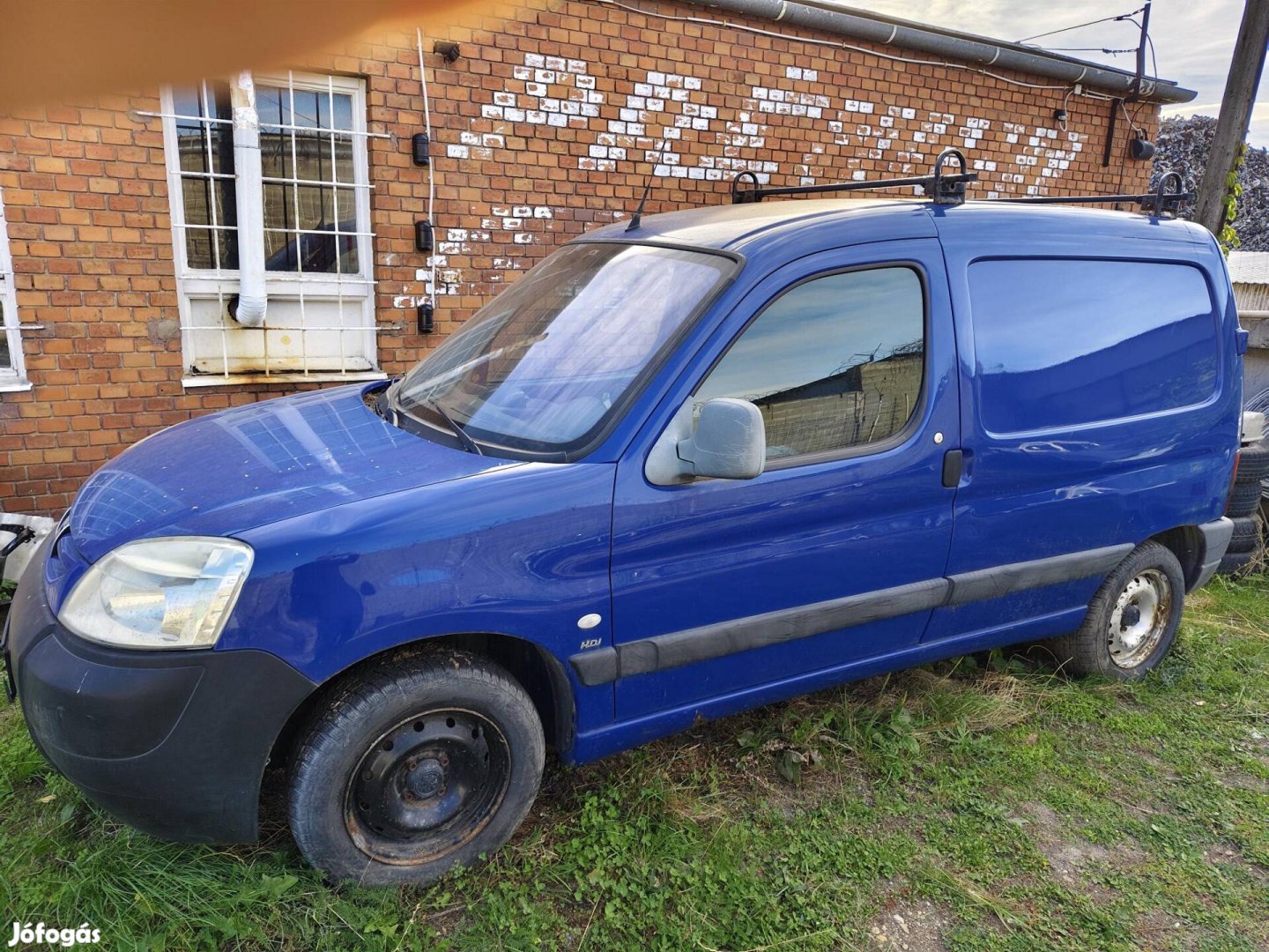 Peugeot Partner 2.0 HDi 170 C Klima Plusz