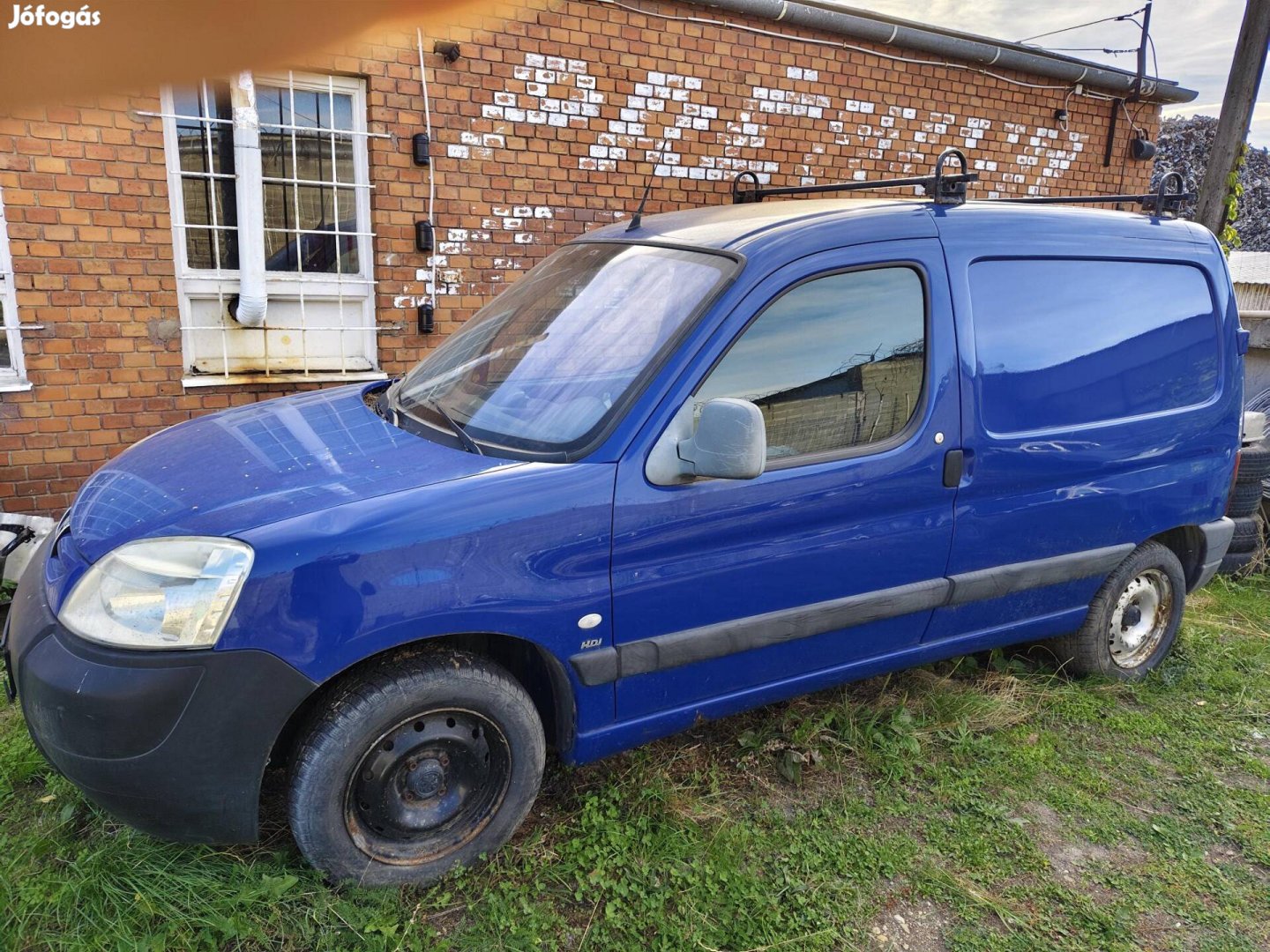 Peugeot Partner 2.0 HDi 170 C Klima Plusz