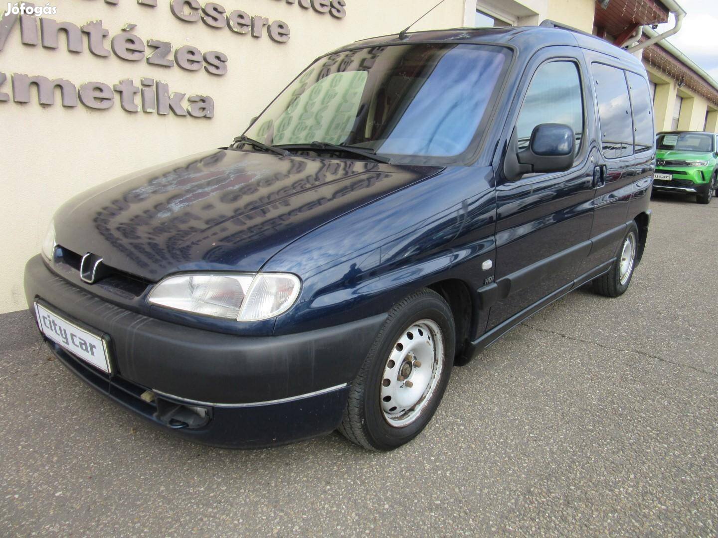 Peugeot Partner 2.0 HDi Combispace