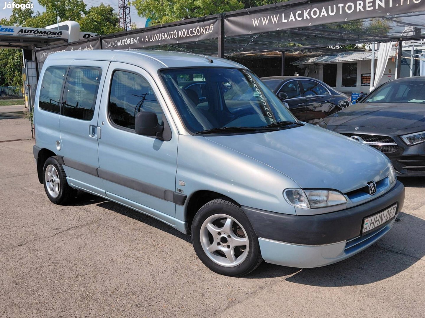 Peugeot Partner 2.0 HDi Combispace Mistral 2 TO...