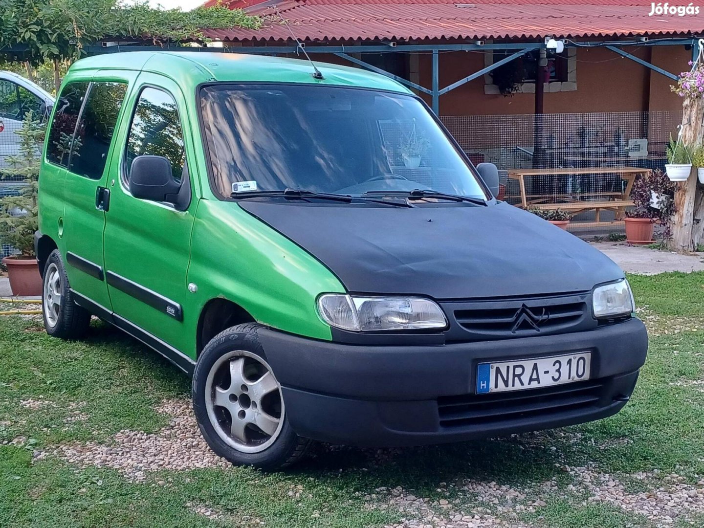 Peugeot Partner 2.0 HDi Presence