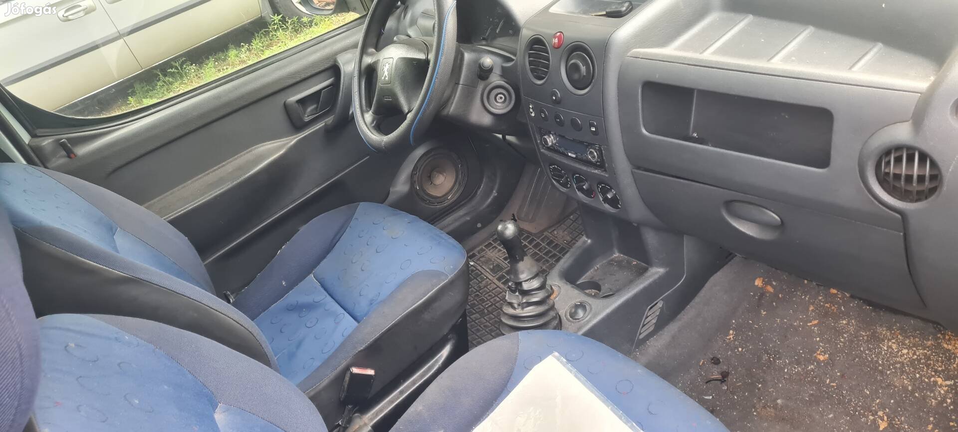 Peugeot Partner 2.0 hdi
