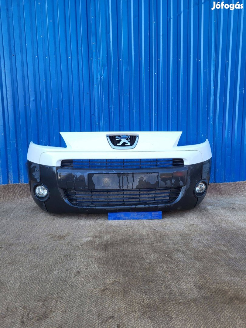 Peugeot Partner 2 II gyári 9681519577 első lökhárító