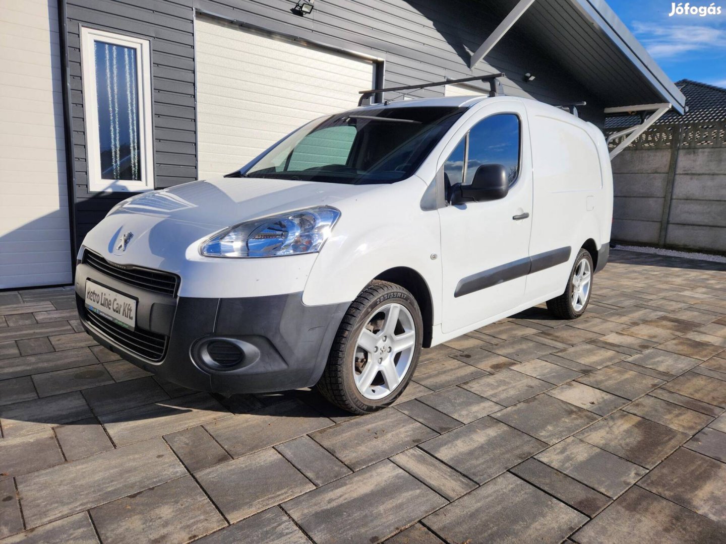 Peugeot Partner Electric Active L2 (Automata) E...