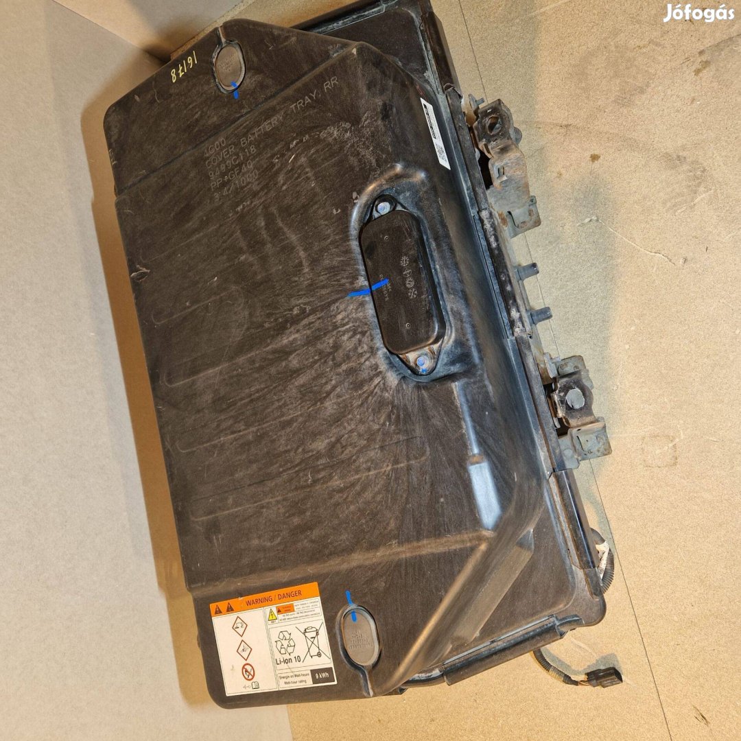 Peugeot Partner II Electrique HV akkumulátor (használt) 1611650980
