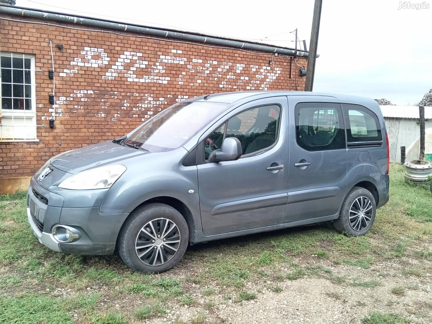 Peugeot Partner Tepee 1.6HDI 110Le 5fős TGK