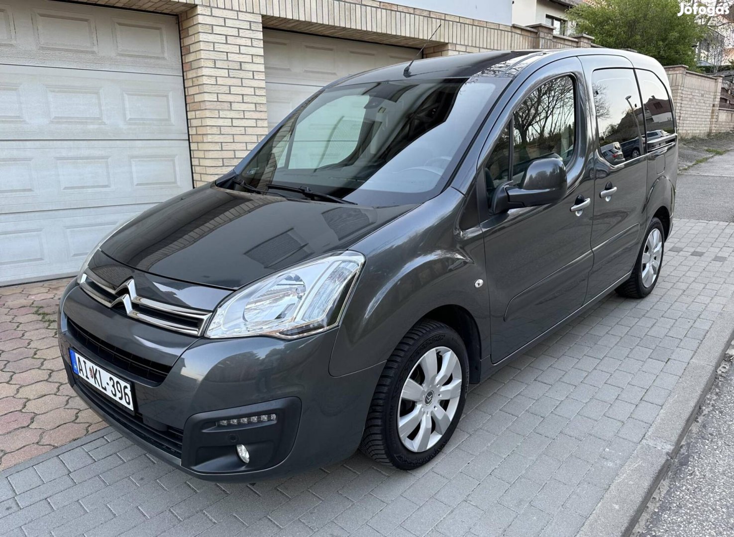 Peugeot Partner Tepee 1.6 Bluehdi Access S&S Fa...