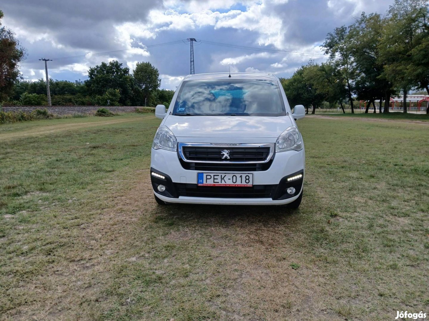 Peugeot Partner Tepee 1.6 Bluehdi Active Mo-i e...