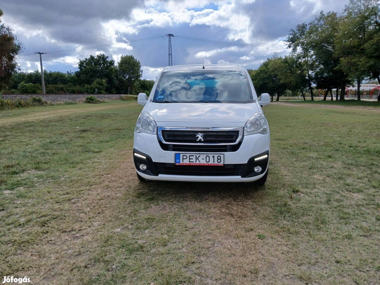 Peugeot Partner Tepee 1.6 Bluehdi Active Mo-i e...