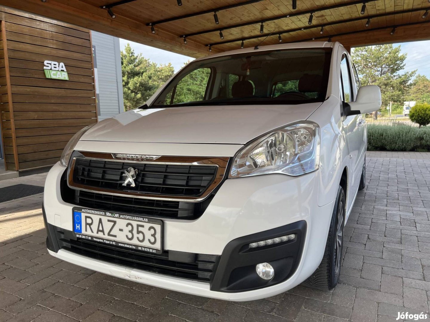 Peugeot Partner Tepee 1.6 Bluehdi Active Raz-353