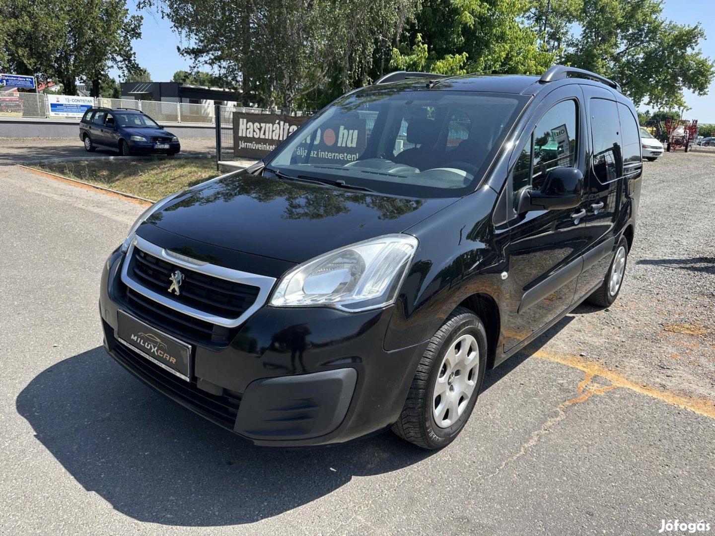 Peugeot Partner Tepee 1.6 Bluehdi Active tempom...