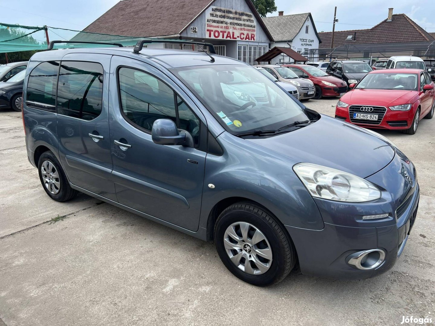 Peugeot Partner Tepee 1.6 HDi Active