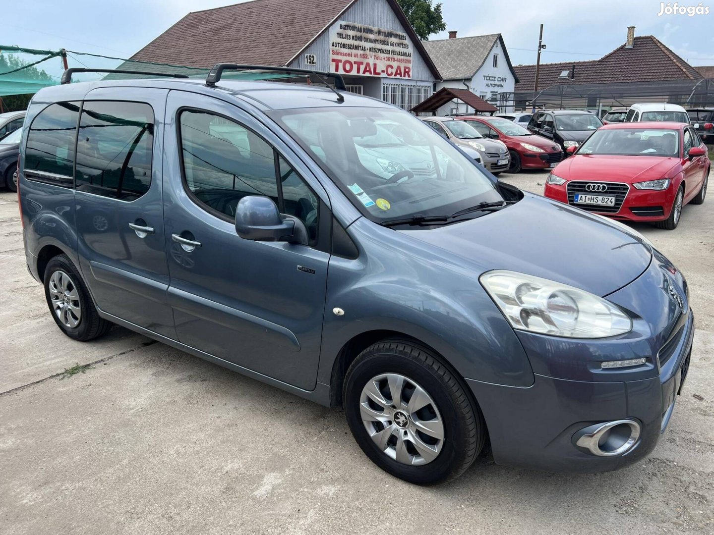 Peugeot Partner Tepee 1.6 HDi Active