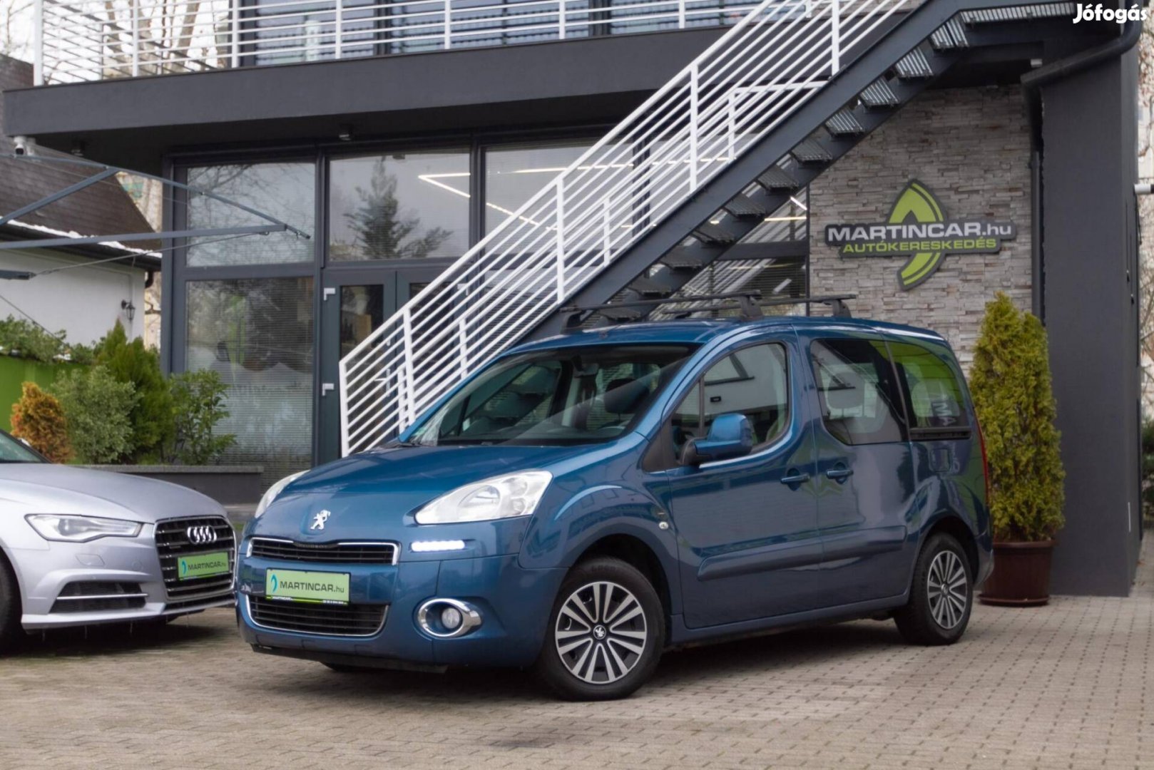 Peugeot Partner Tepee 1.6 HDi Active e Sport +K...