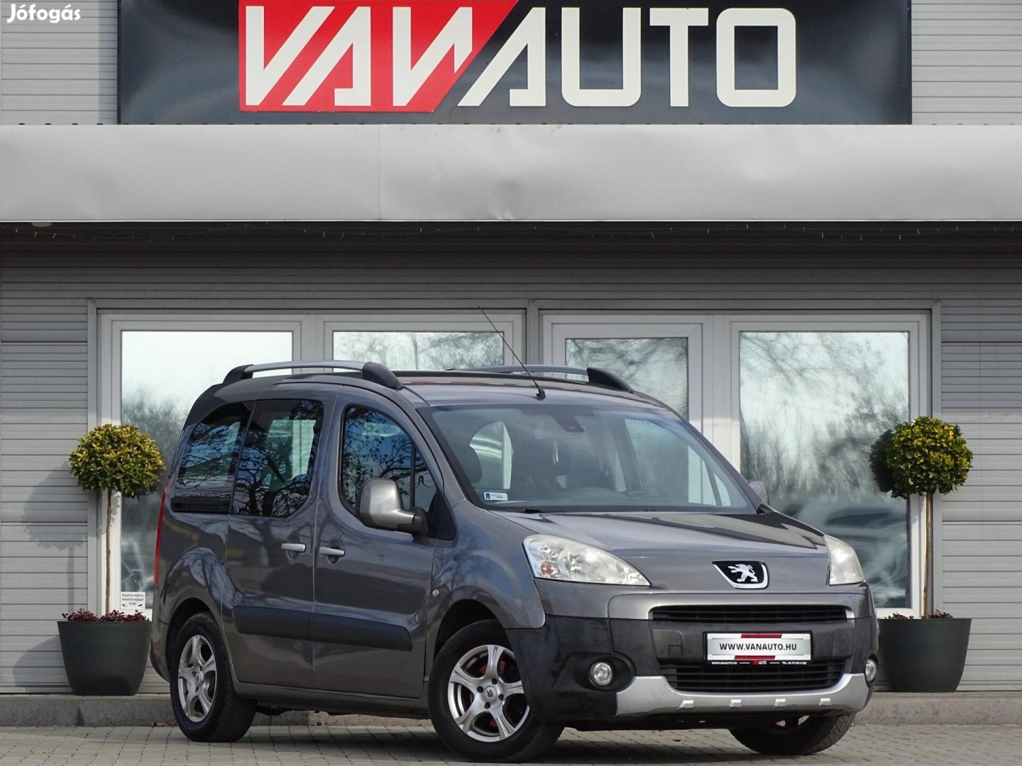 Peugeot Partner Tepee 1.6 HDi Confort Azonnal E...