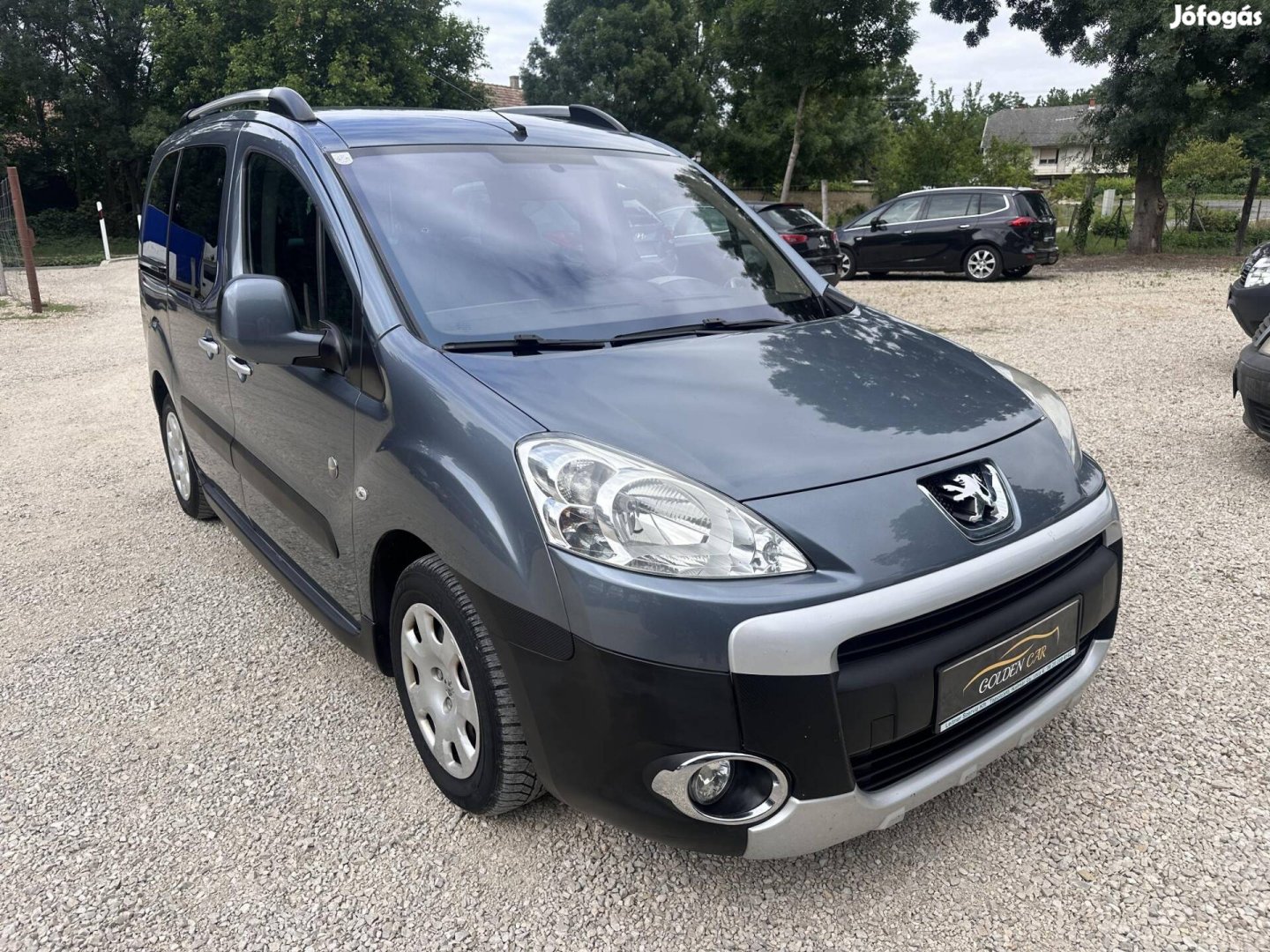 Peugeot Partner Tepee 1.6 HDi Outdoor