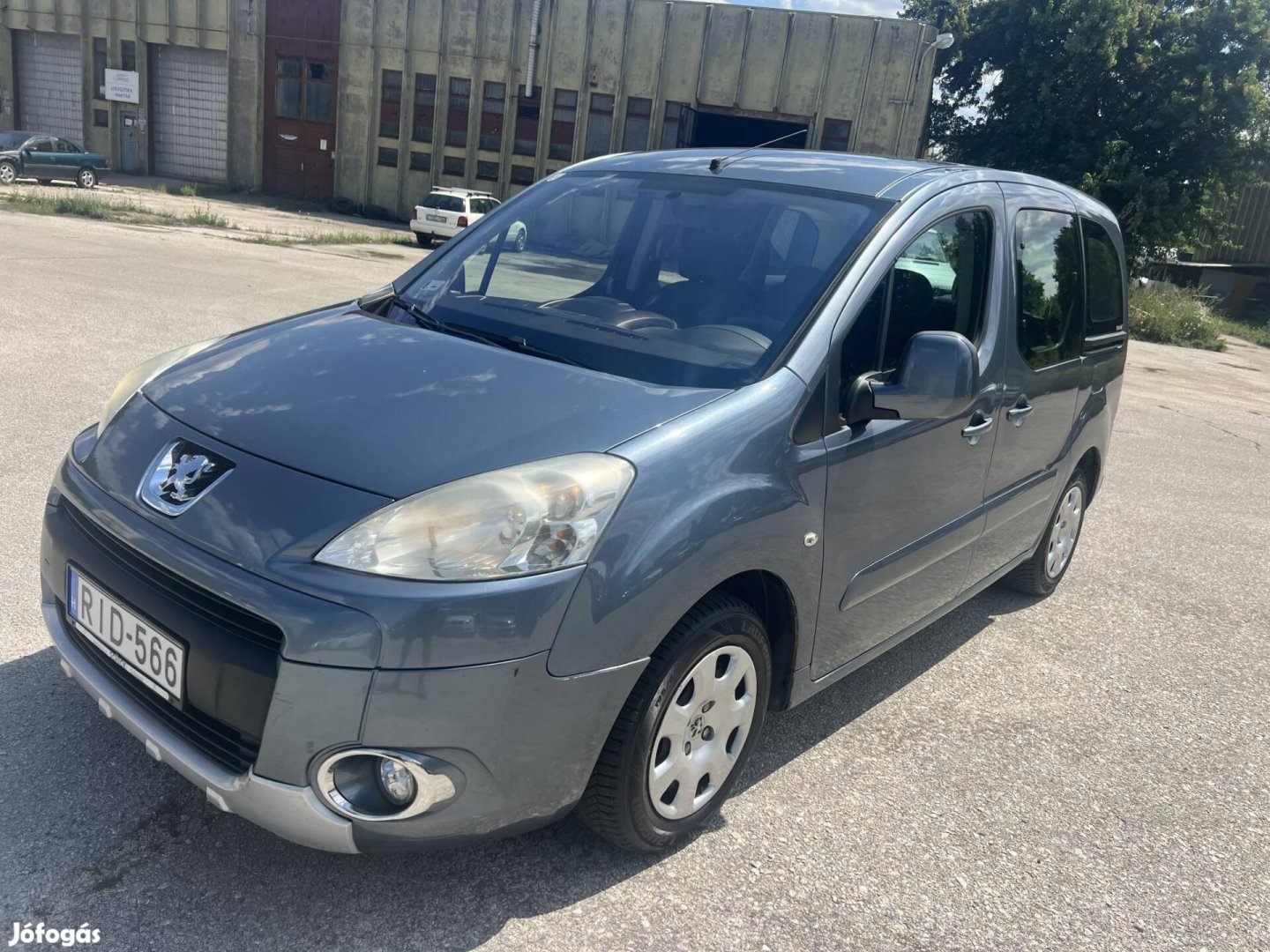 Peugeot Partner Tepee 1.6 HDi Premium EURO5 Alk...