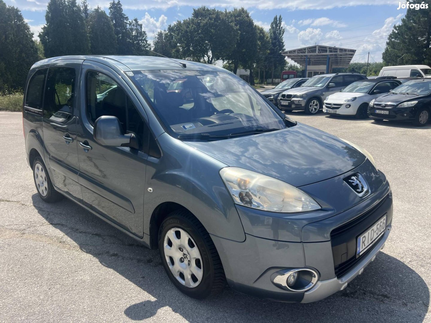 Peugeot Partner Tepee 1.6 HDi Premium EURO5 Alk...